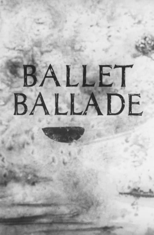 Постер: Ballet Ballade