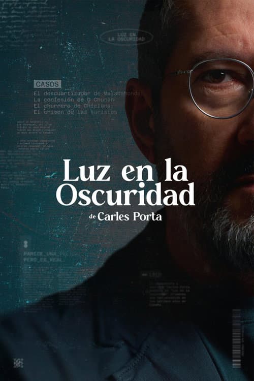 Постер: Luz en la oscuridad