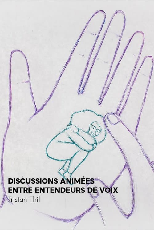 Постер: Discussion animée entre Entendeurs de voix