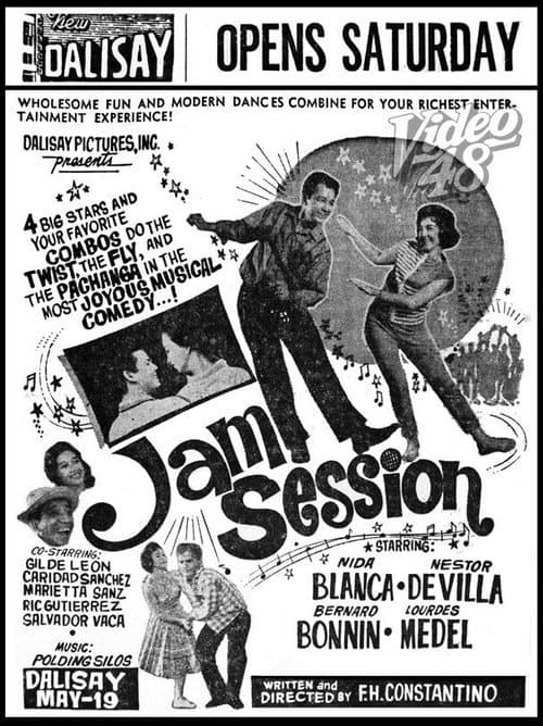 Постер: Jam Session