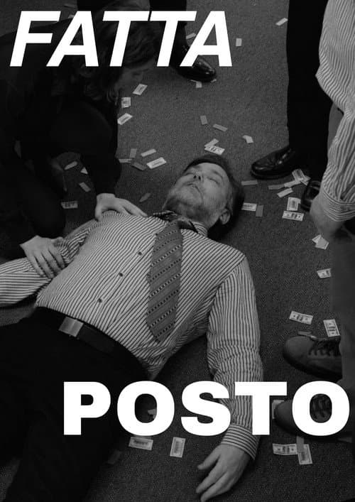 Постер: Fatta Posto