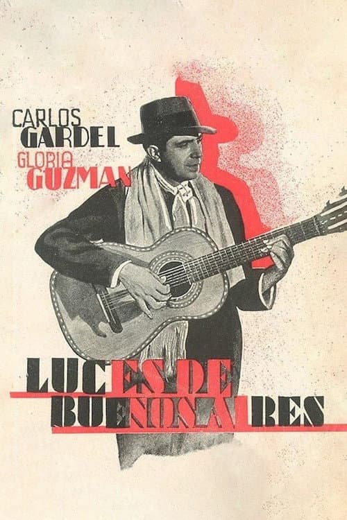 Постер: Las luces de Buenos Aires