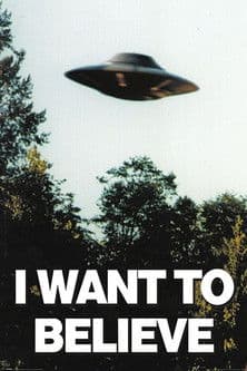 Постер: More Secrets of the X-Files