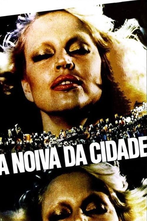 Постер: A Noiva da Cidade
