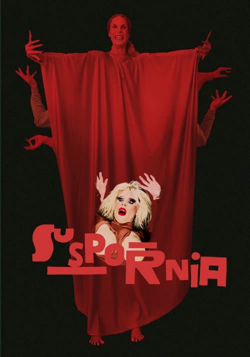 Постер: Suspornia
