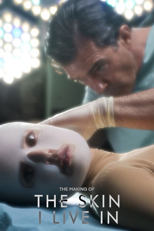 Постер: The Making of The Skin I Live In