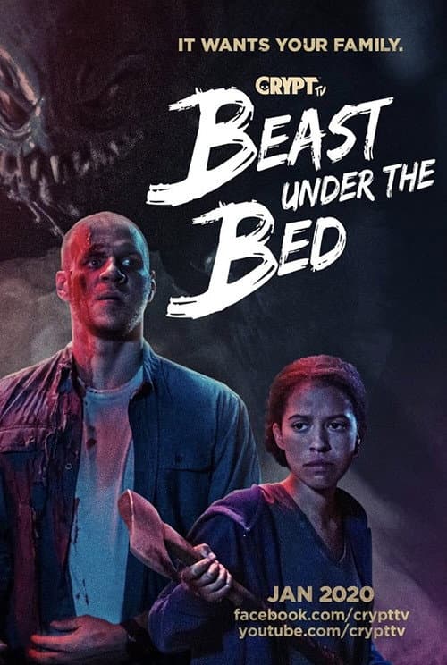 Постер: Beast Under the Bed
