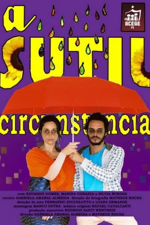 Постер: A Sutil Circunstância