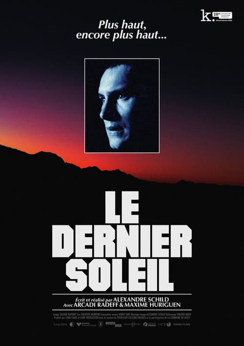Постер: Le dernier soleil