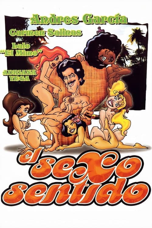 Постер: El sexo sentido