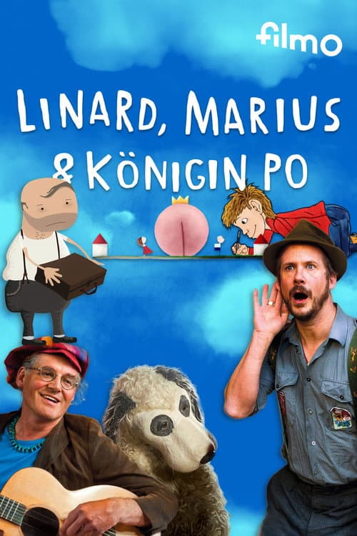 Постер: Linard, Marius und Königin Po