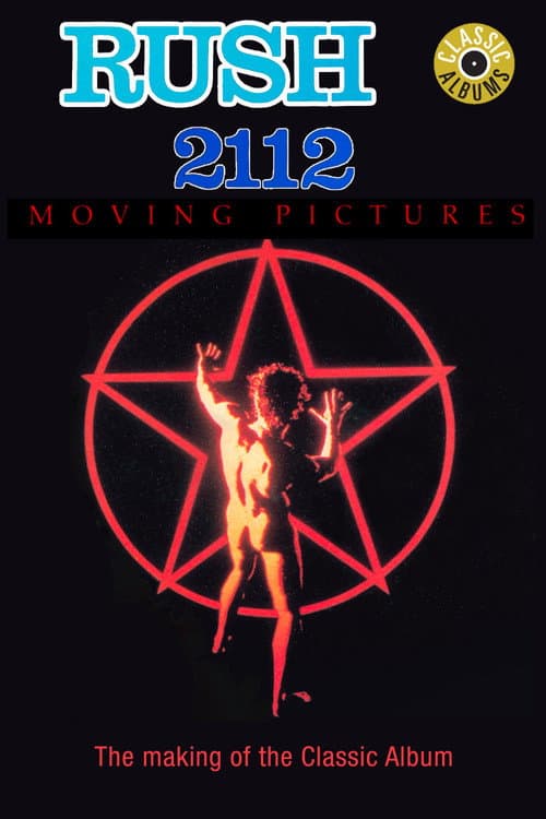 Постер: Classic Albums: Rush - 2112 & Moving Pictures