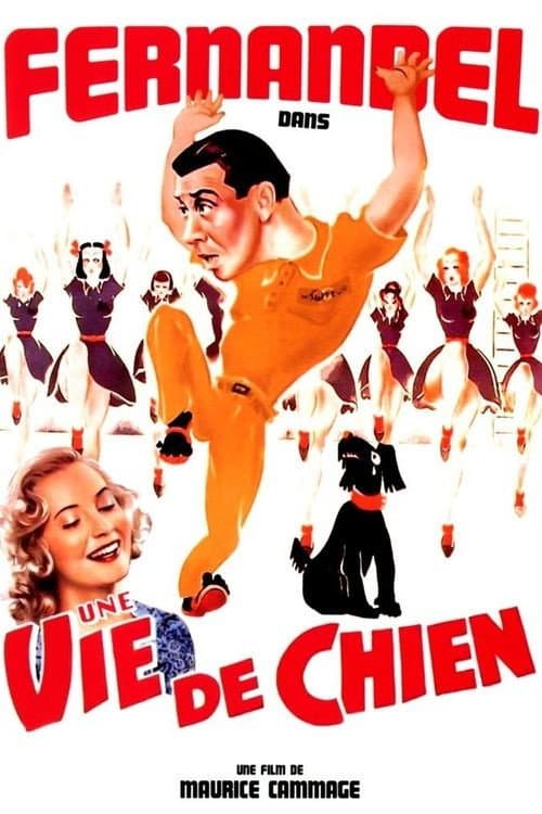 Постер: Une vie de chien