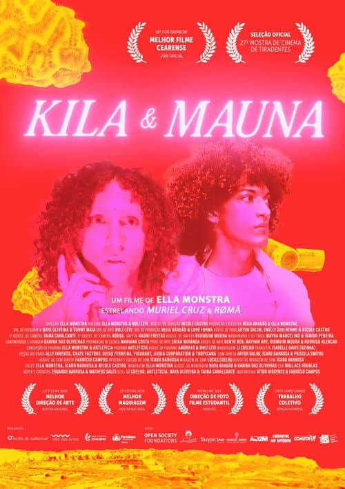 Постер: Kila & Mauna