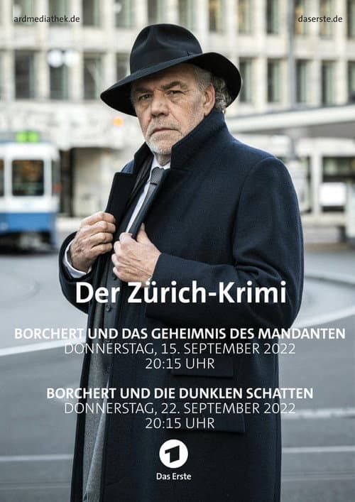 Постер: Der Zürich-Krimi: Borchert und das Geheimnis des Mandanten