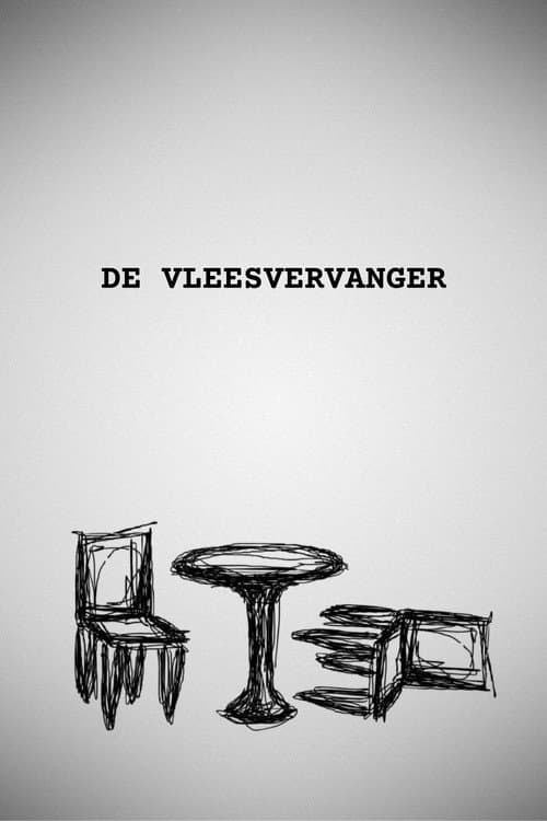 Постер: De Vleesvervanger