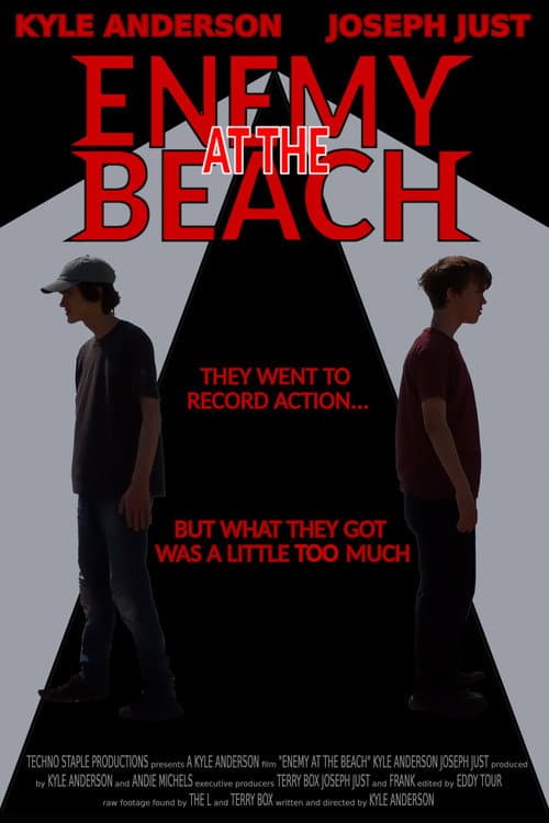 Постер: Enemy at the Beach