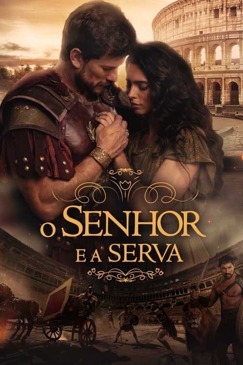 Постер: O Senhor e a Serva