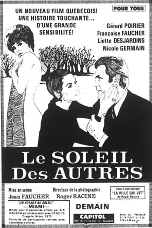 Постер: Le soleil des autres