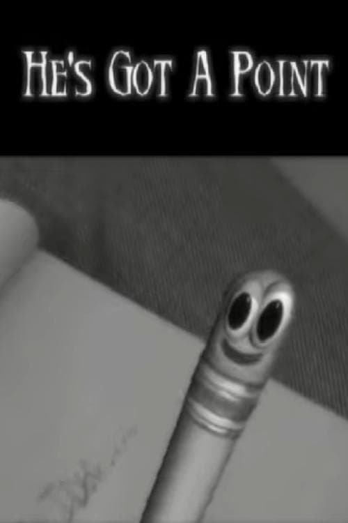 Постер: He's Got A Point