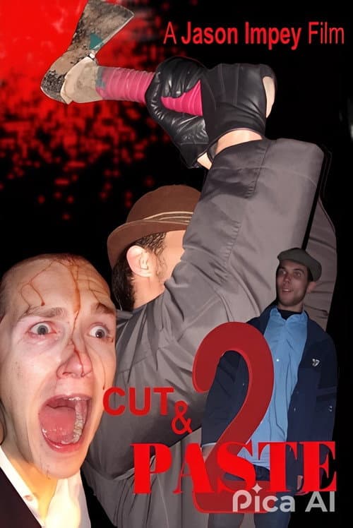 Постер: Cut & Paste 2