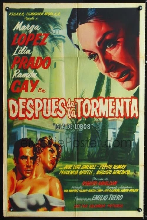 Постер: Después de la tormenta