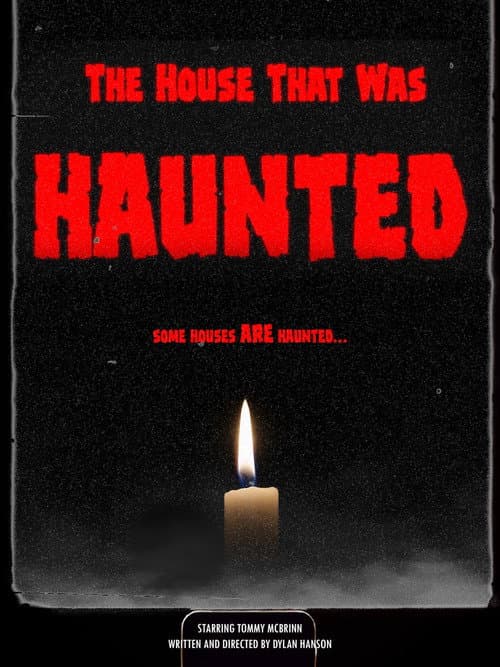 Постер: The House That Was Haunted