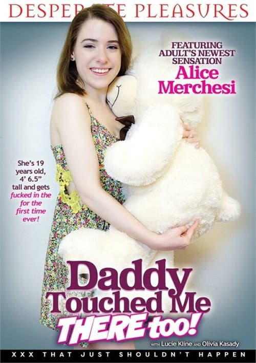 Постер: Daddy Touched Me There Too!