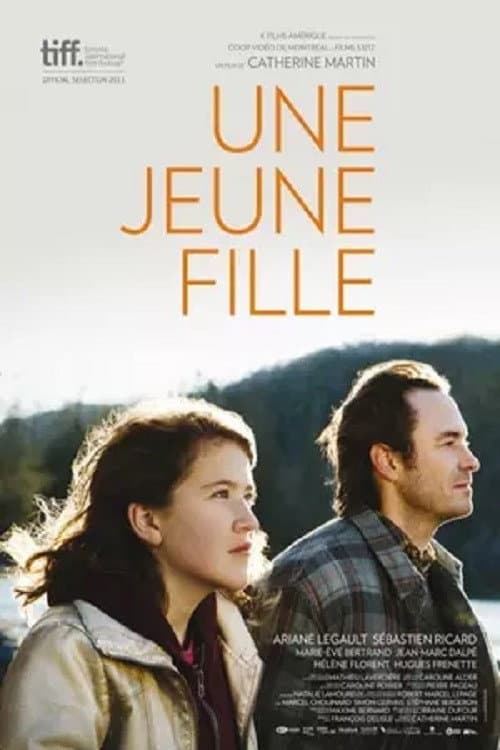 Постер: Une jeune fille