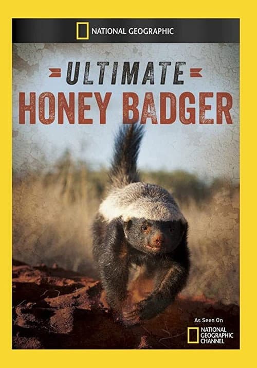 Постер: Ultimate Honey Badger
