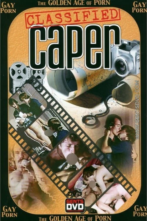 Постер: The Classified Caper