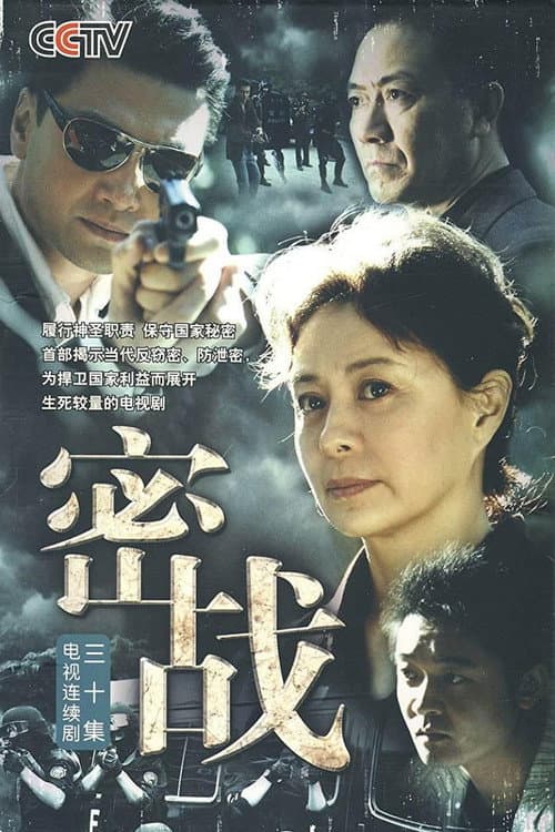 Постер: 密战