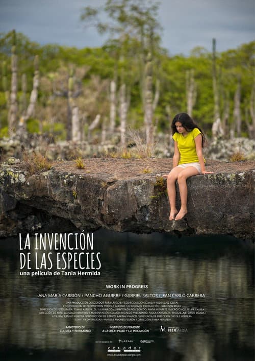 Постер: La invención de las especies