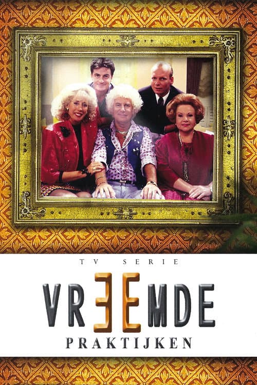 Постер: Vreemde Praktijken