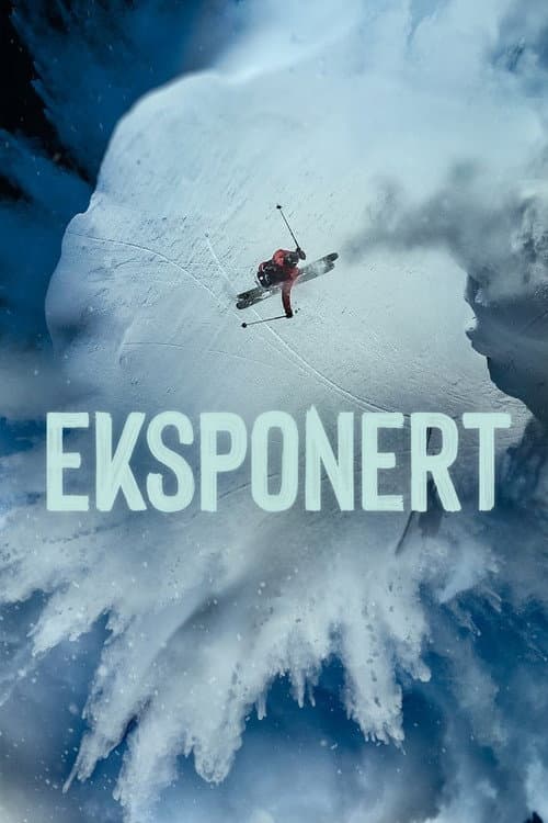 Постер: Eksponert