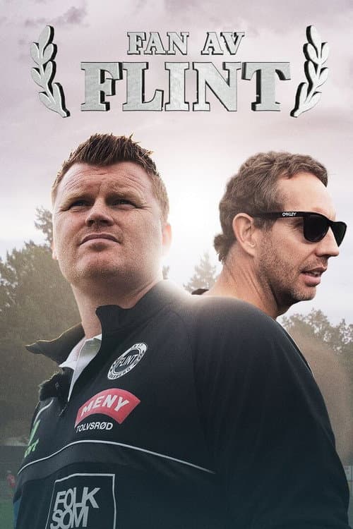 Постер: Fan av Flint