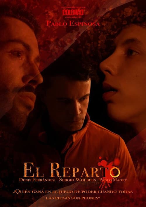 Постер: El reparto