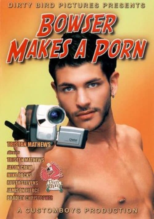 Постер: Bowser Makes a Porn