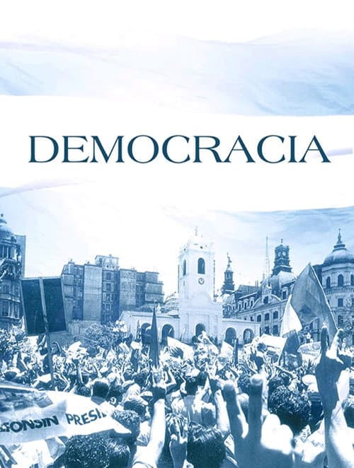 Постер: 25 años de democracia: crónica de la Transición