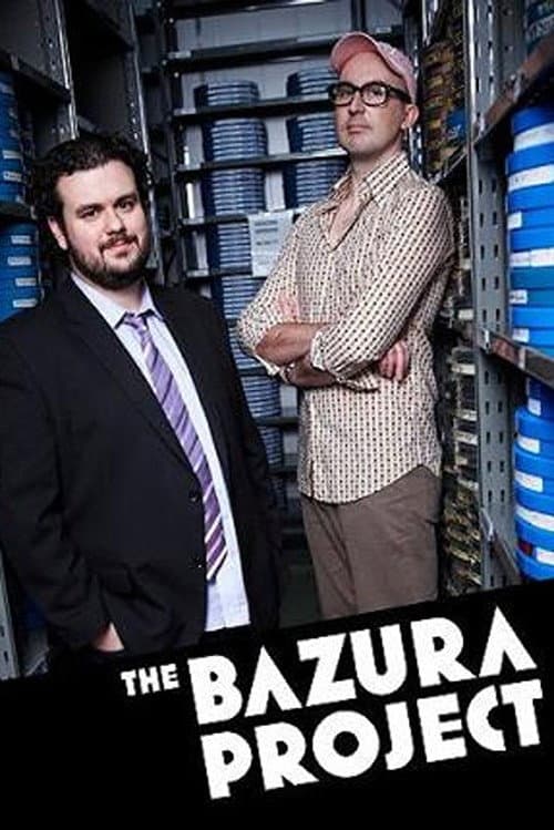 Постер: The Bazura Project
