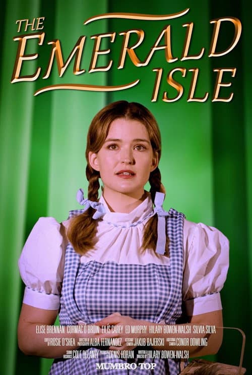Постер: The Emerald Isle