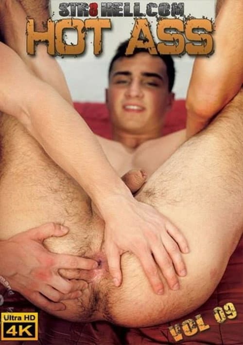 Постер: Hot Ass 9