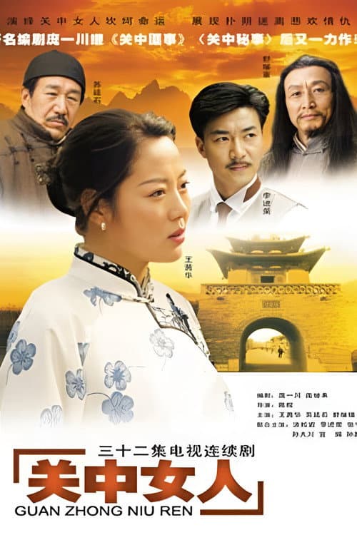 Постер: 关中女人