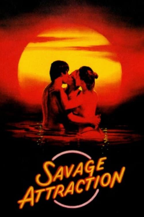 Постер: Attrazione selvaggia