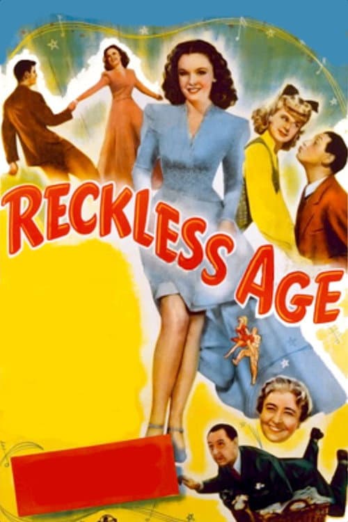 Постер: Reckless Age