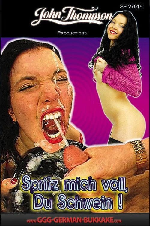 Постер: Spritz mich voll, du Schwein!