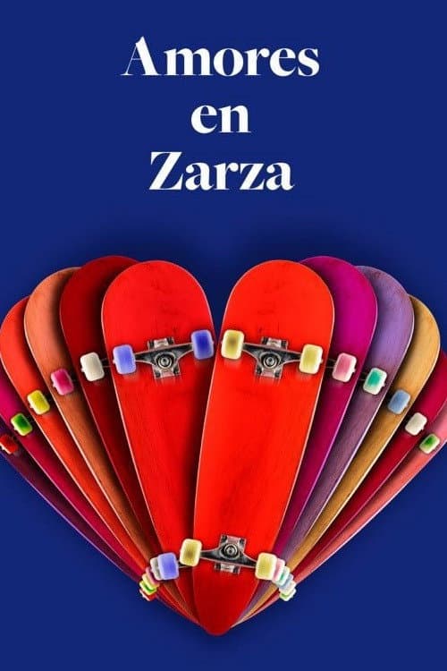 Постер: Amores en Zarza