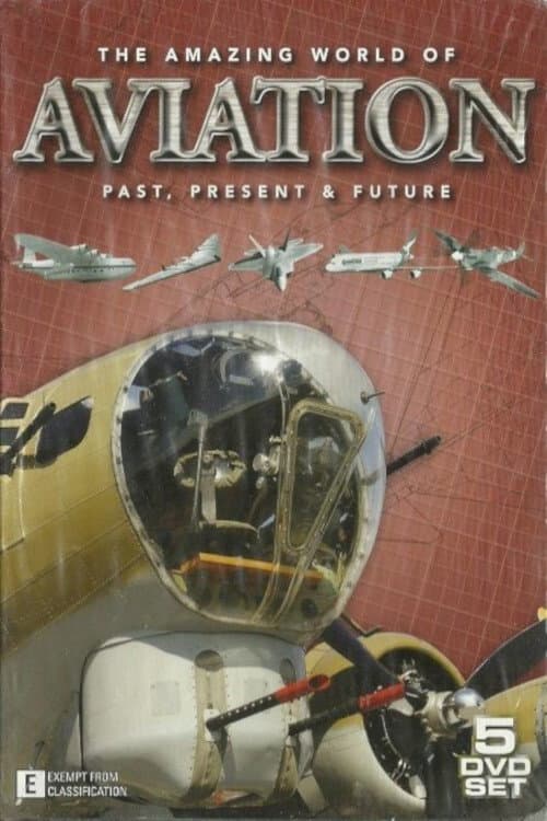 Постер: The Amazing World of Aviation