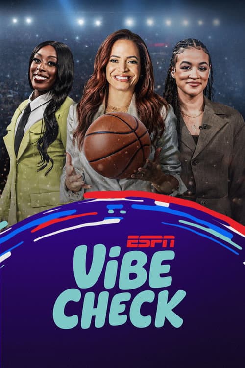 Постер: Vibe Check