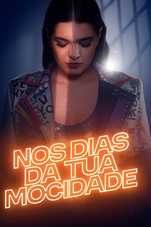 Постер: Nos dias da tua mocidade